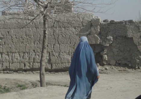 Marco cicotti viaggio a kabul